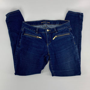 Michael Kors Skinny Cropped Jeans